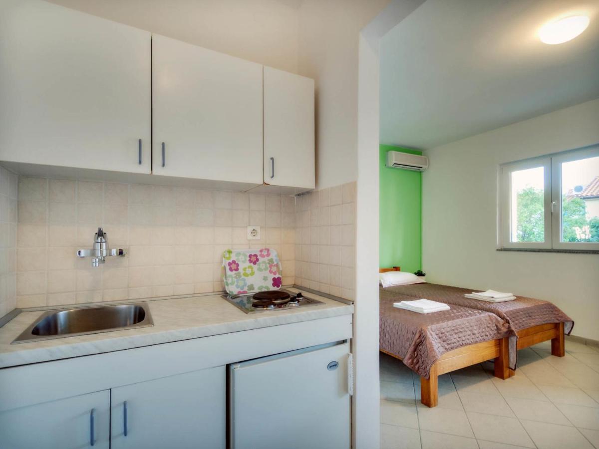 Apartments Zizic فوديس الغرفة الصورة
