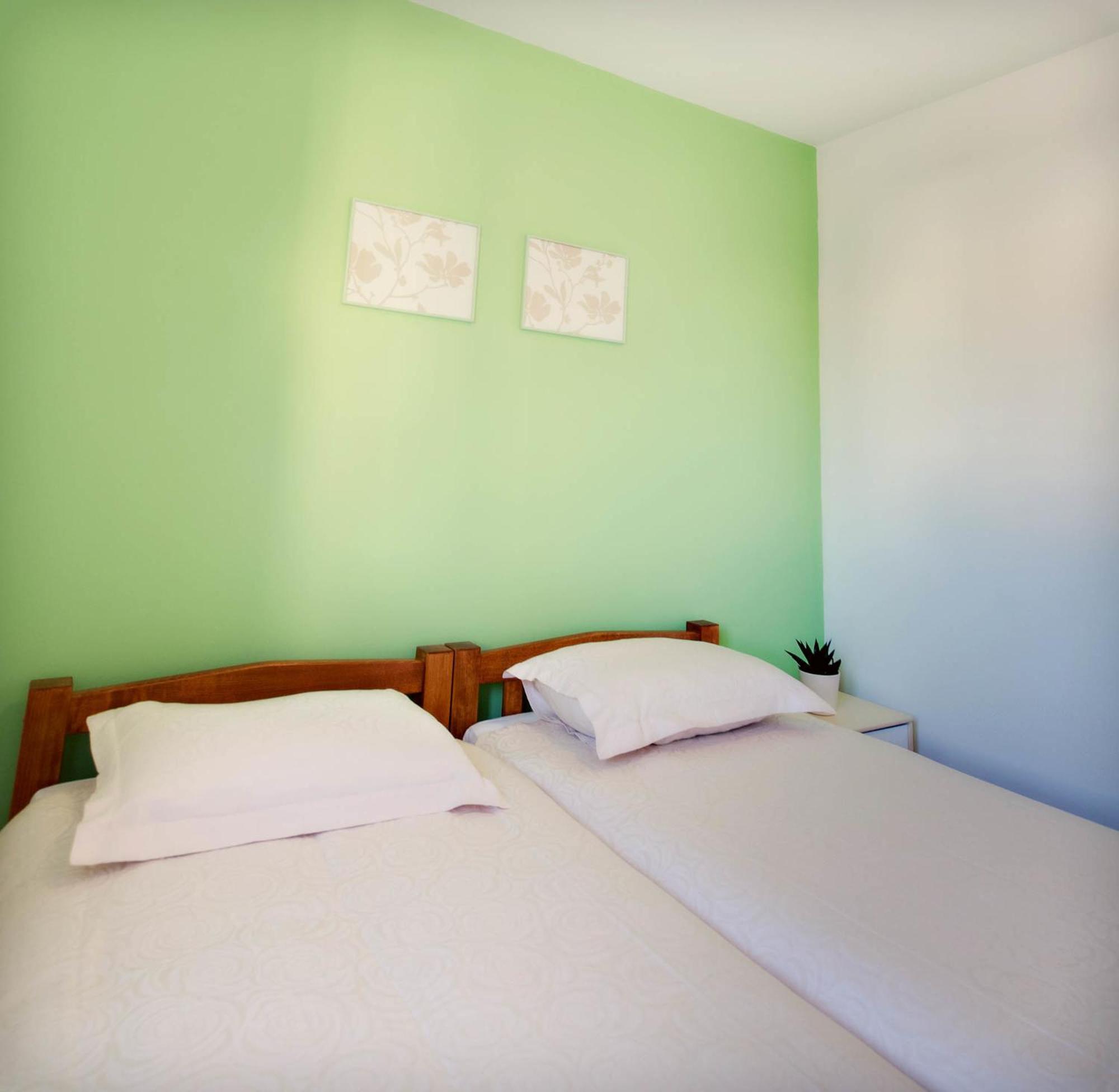 Apartments Zizic فوديس الغرفة الصورة